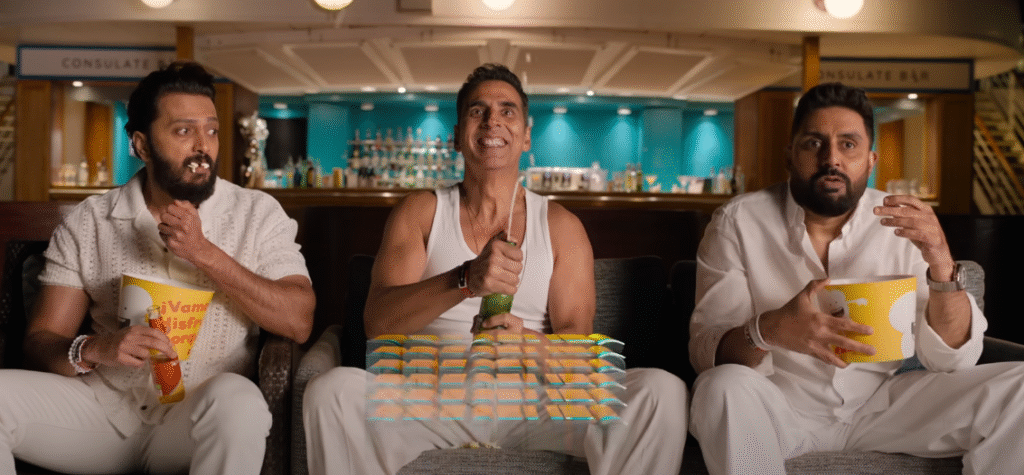Housefull 5 A and B Review | Akshay Kumar's two stories together | Full Detailed Honest Review